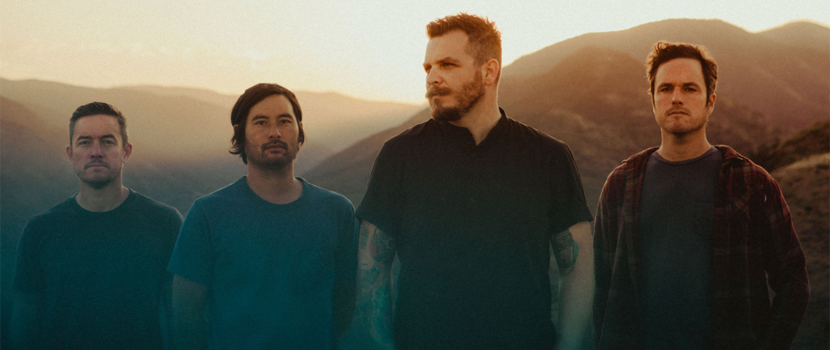 Thrice & Bayside Announce June U.S. Co-Headlining Tour