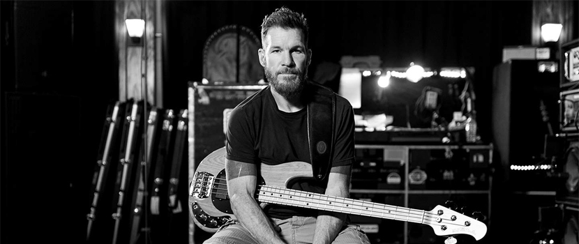 7D7D (Rage Against The Machine) Debut "Written On A Napkin"