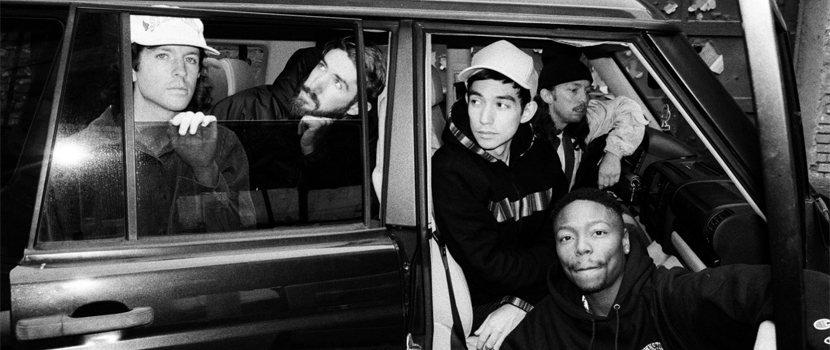 Turnstile, Citizen, Ceremony, Etc. Announce North American Tour