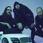 Twelve Foot Ninja Debut New Single "Start The Fire"