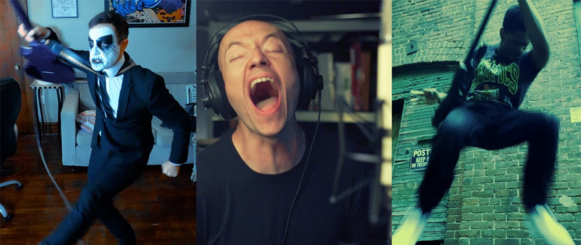 Watch Touché Amoré, Twitching Tongues, PUP, Etc. Members Cover The Pixies' "Where Is My Mind?"