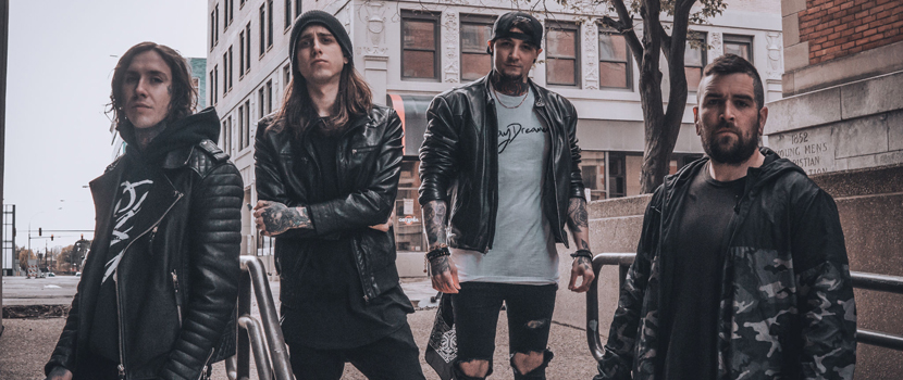 Until I Wake Sign With Fearless Records, Release New EP & "Nightmares" Music Video