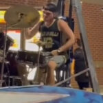 Watch Vella la Vella Shutdown A Wendy's Drive-Thru With An Impromptu Metal Set
