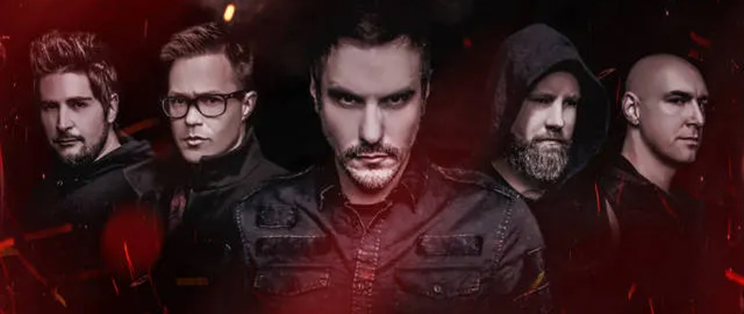 Breaking Benjamin, Papa Roach & Memphis May Fire Announce September Tour