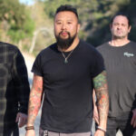 Breaking In A Sequence (Ex-Korn) Debut "Anything But Right" Music Video