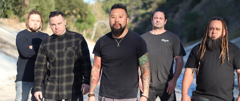 Breaking In A Sequence (Ex-Korn) Debut "Anything But Right" Music Video