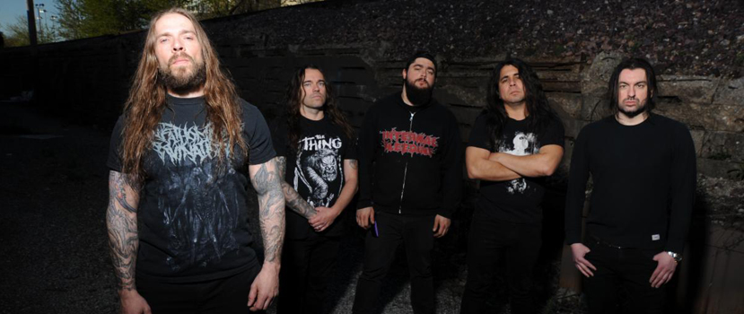 Broken Hope Are Writing A New Album