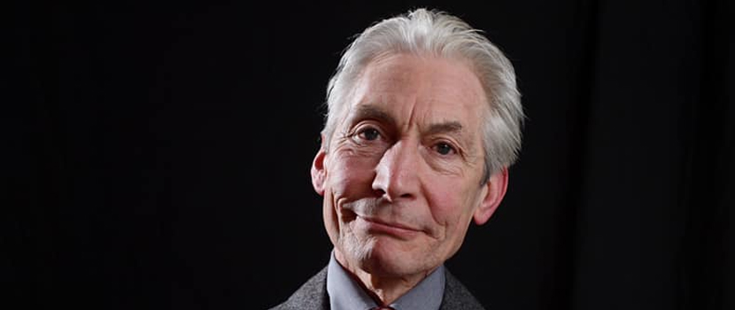 The Rolling Stones Drummer Charlie Watts Dead At 80
