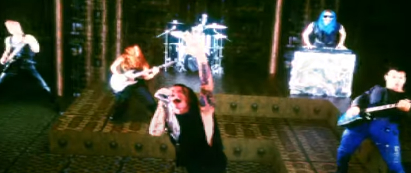 Code Orange Cover Nine Inch Nails' Theme To The 1996 Video Game 'Quake'