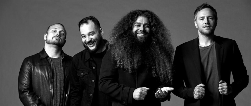Coheed And Cambria Release Acoustic "Shoulders" Video