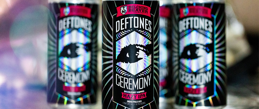 Deftones Launch New 'Ceremony' Beer