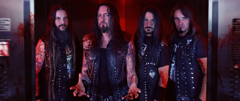 Destruction Replace Founding Guitarist Mike Sifringer, Debut New Track "State Of Apathy"