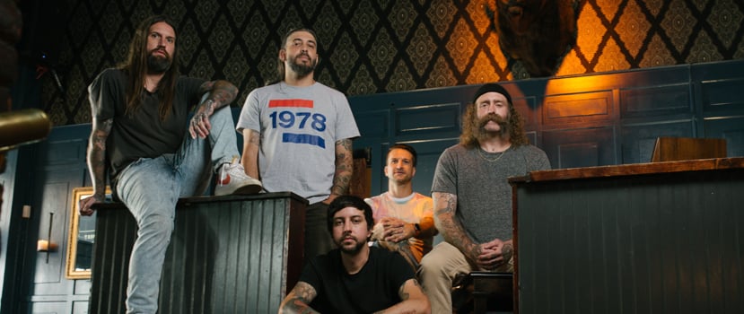 Four Ex-Members Of Every Time I Die Have Been Practicing Together This Week