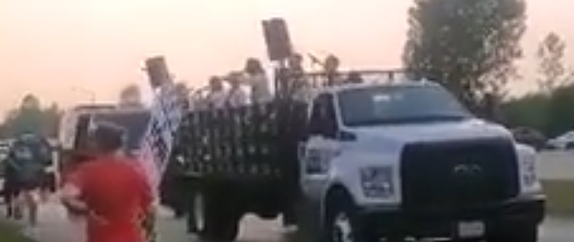 Watch The Foo Fighters Troll Westboro Baptist Church Protesters With Dee Gees Performance At Bonner Springs Show