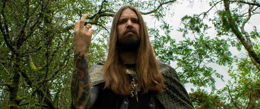 Hjelvik (Ex-Kvelertak) Debuts Animated "Synkverving" Video