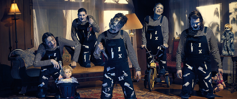 Ice Nine Kills Debut 'Child's Play'-Inspired "Assault & Batteries" Video, Cannibal Corpse, Atreyu, Etc. Members To Guest On New Album