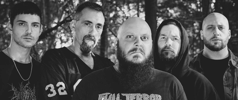 Internal Bleeding Premiere "Overthrow Creation"