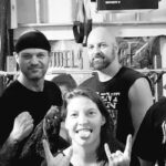 Into Eternity Rejoined By Vocalist Stu Block