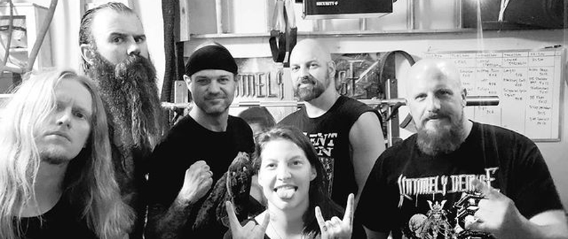 Into Eternity Rejoined By Vocalist Stu Block