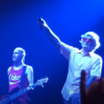 Limp Bizkit's Fred Durst & Fans Paid Tribute To Joey Jordison At Clive, IA Show