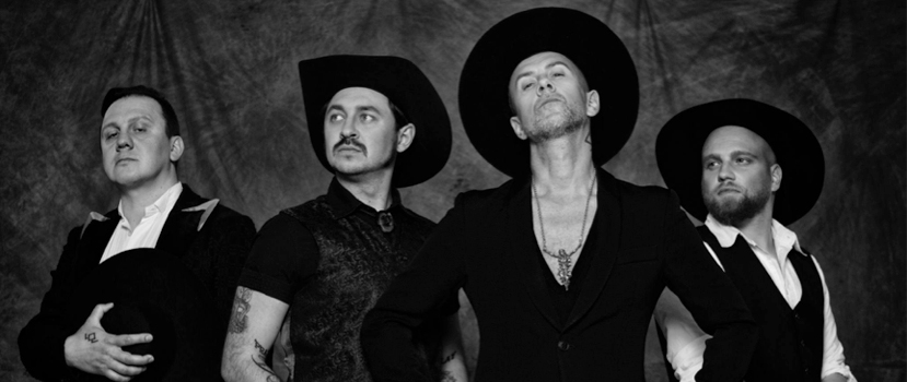 Behemoth's Nergal Recruits Lamb Of God, Arch Enemy, Etc. Members For New Album From Me And That Man