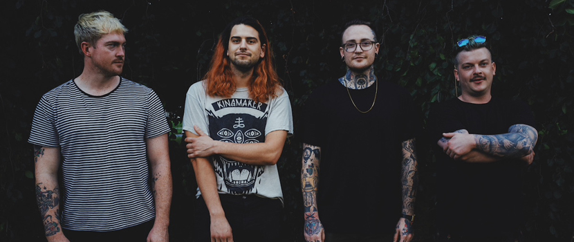 MouthBreather Debut Their Cover Of Primus' "Too Many Puppies"