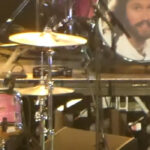 Nandi Bushell Joined The Foo Fighters Onstage For "Everlong" At The Forum