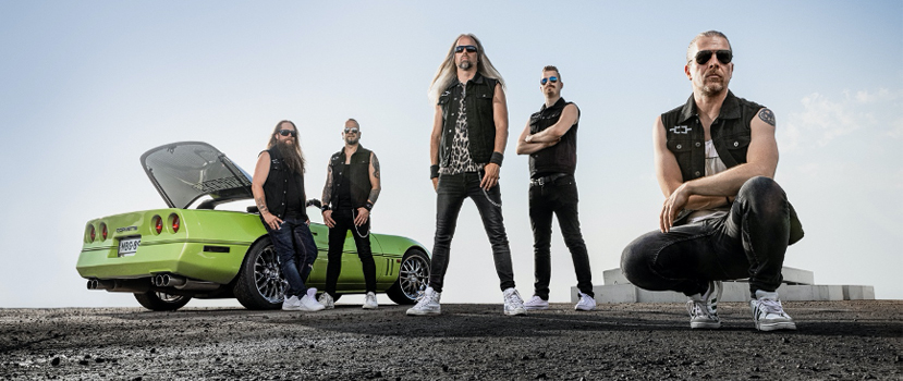 Omnium Gatherum, Allegaeon & Black Crown Initiate Announce North American Tour