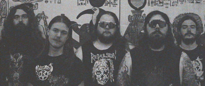 Hear Outer Heaven Take On Death, Morbid Angel, Pig Destroyer, Etc. Tracks On New EP "In Tribute..."