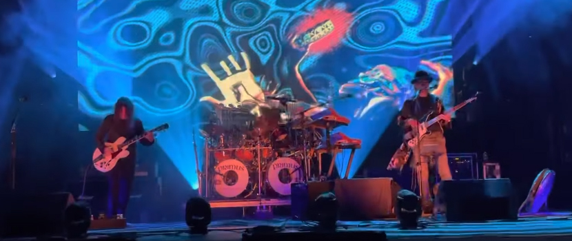 Primus Announce New Leg Of Their Rush Tribute Tour With Battles, Black Mountain & The Black Angels