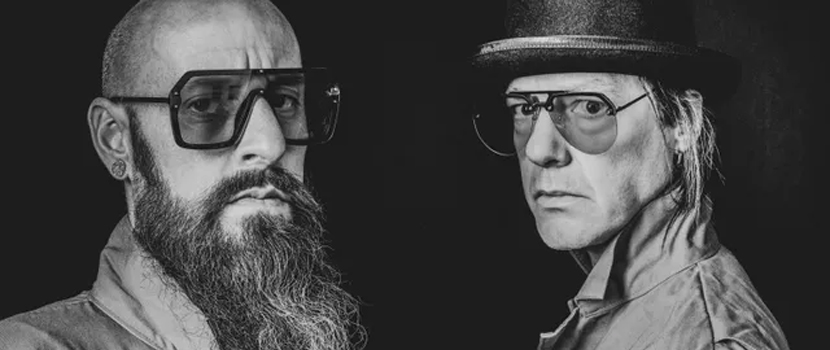 Nine Inch Nails Guitarist Robin Finck Among Founders Of New Video Game Development Company