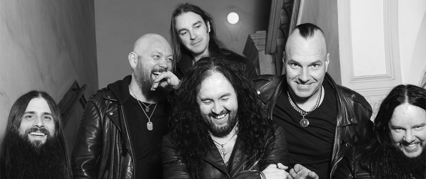 Sinsaenum Issue Statement On Joey Jordison's Passing: "Nothing Hurts More Than Knowing That We Did Everything In Our Power To Help And Couldn’t Get Through To Him"