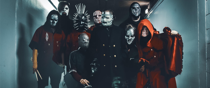 Slipknot, A Day To Remember & Gojira Added To 2021 'Welcome To Rockville' Festival