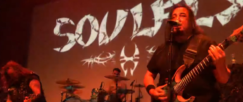 Watch Soulfly Cover Fear Factory's "Replica" With Dino Cazares On Guitar & Vocals