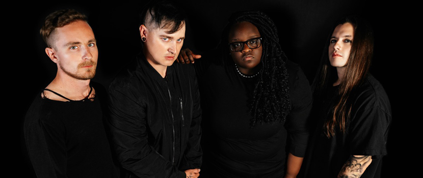 Tetrarch Debut "Stitch Me Up" Music Video