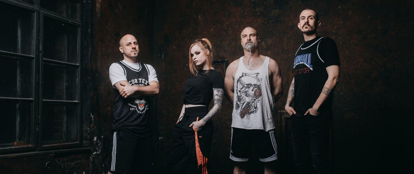 The Hellfreaks Sign With Napalm Records, Debut "Old Tomorrows" Video