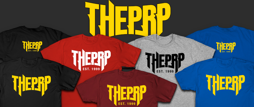 New Theprp.com Merch Drop Available (35% Off For A Limited Time)