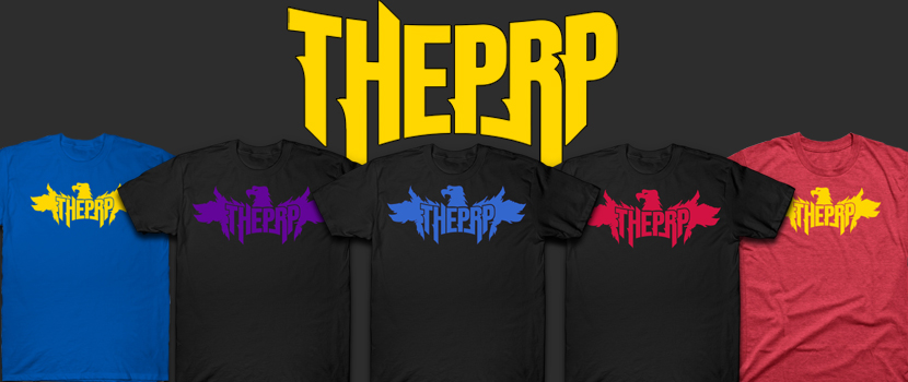 Official Theprp.com Merch Available For 35% Off For A Limited Time (Retro Colors Now Available)