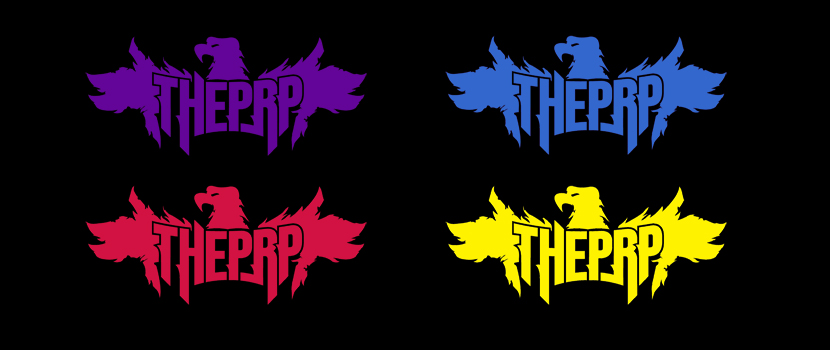 Theprp.com Merch Retro Colors