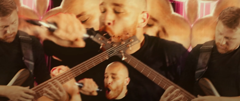 The Zenith Passage Recruit Ex-The Faceless Members Derek Rydquist & Brandon Giffin, Debut "Algorithmic Salvation" Video