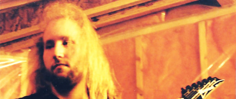 Ex-Fuck The Facts Guitarist Tim Audette Has Passed Away