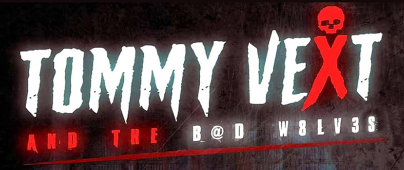 Ex-Bad Wolves Frontman Tommy Vext Now Touring As 'TOMMY VEXT AND THE B@D W8LV3S'