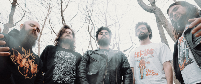 Undeath Announce November Headlining Tour
