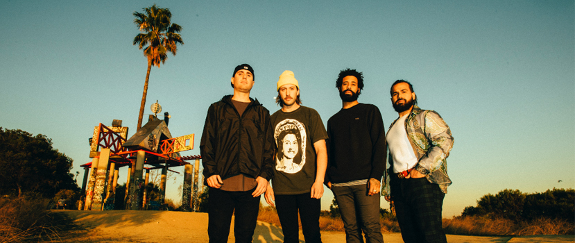 Volumes Premiere "Get Enough" Music Video