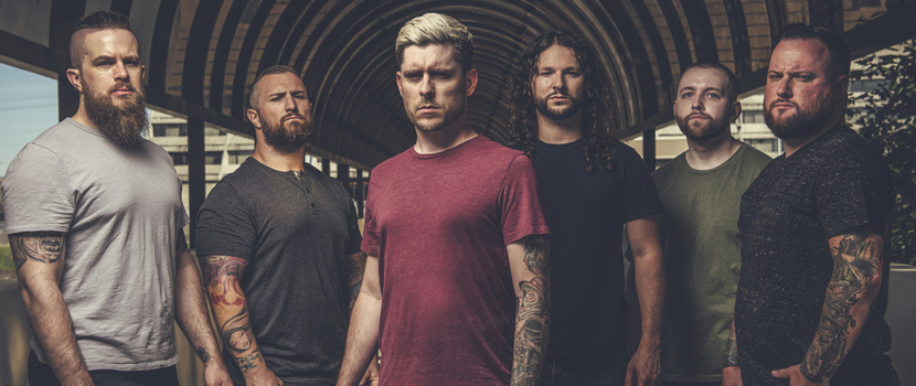 Whitechapel Premiere "Anticure" Music Video