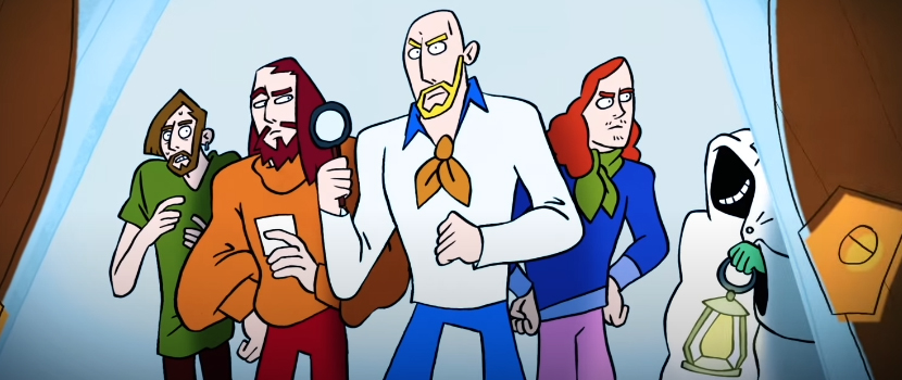 Aborted Debut 'Scooby-Doo' Inspired "Dementophobia" Music Video