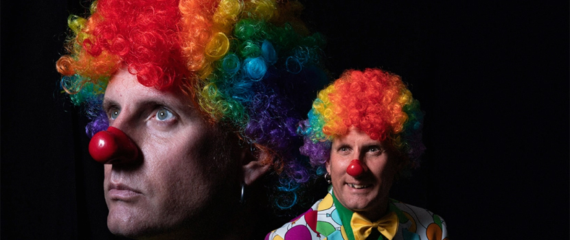 Mastodon's Brann Dailor To Release His Book Of Clown Illustrations '101 Clowns Of The Coronavirus'