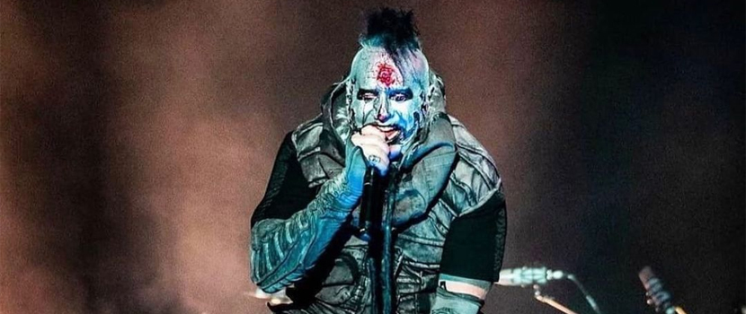 Mudvayne Added To 2022 'Upheaval Festival'