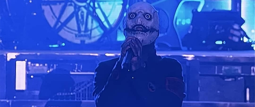 Hear Slipknot's Corey Taylor Guest On New Ho99o9 Track "Bite My Face"