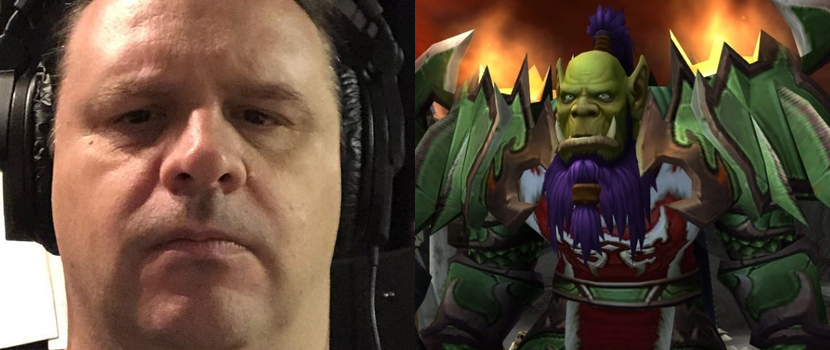 Cannibal Corpse Frontman George "Corpsegrinder" Fisher's 'World Of Warcraft' NPC Character Renamed Due To His Past Comments